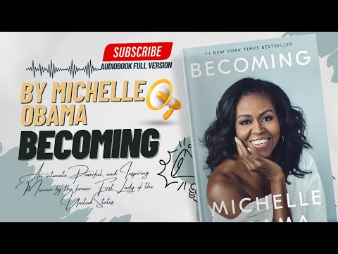 Life Lessons from Becoming: Michelle Obama’s Inspiring Story 🌟