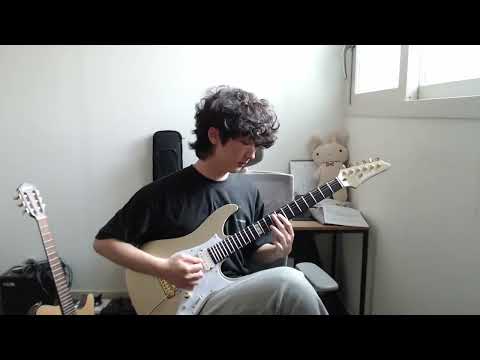 ABC riff is hard but...