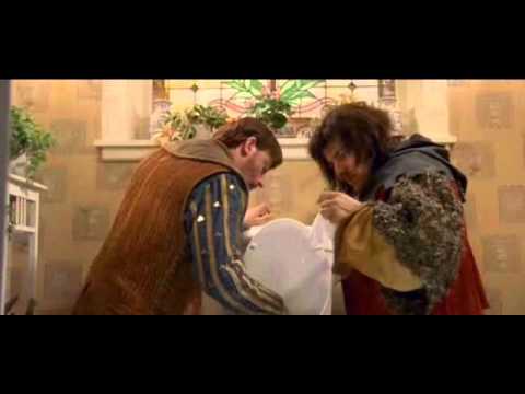 Just visiting - Jean Reno and Christian Clavier