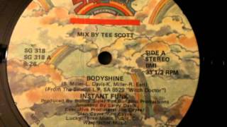 Instant Funk - Bodyshine