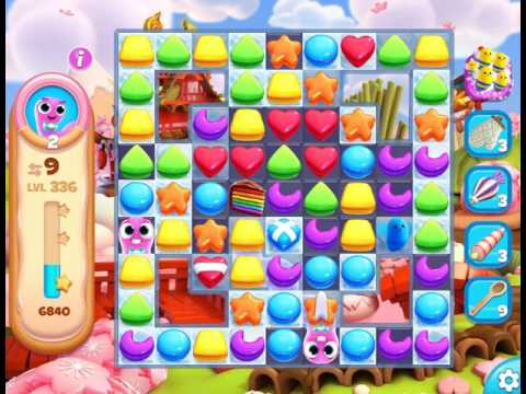 Cookie Jam Blast Level 336