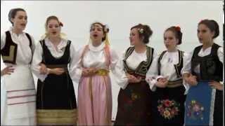 Nas tri sestre zapjevati znamo - na bas, Hercegovina - Skola pevanja Bojane Nikolic