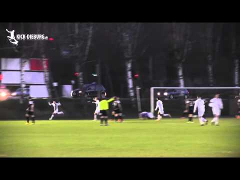 FSV Münster - SV Sickenhofen: 0:1 durch Anton Sahitolli