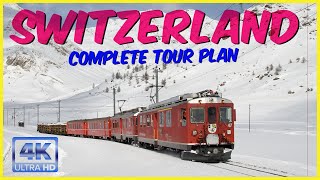 10-Day Switzerland Adventure: Easy Travel Plan