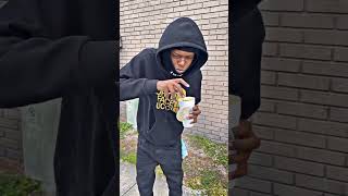 (R.I.P. Foolio 2024) Foolio Doing A Food Review 😂🥣🍲