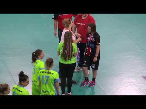 PG 2019 | G18 | 1/2 FINAL | 🇨🇿 1.SC TEMPISH Vítkovice 🆚 FBŠ Jihlava 🇨🇿