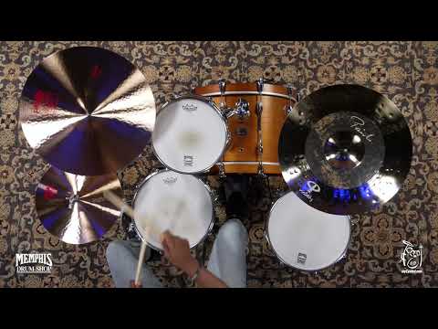 Paiste 19" 2002 Crash Cymbal - 1653g (1061419-1041924M)