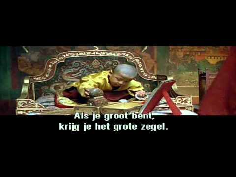 Kundun (1998) Trailer
