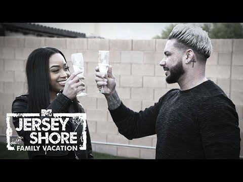 Has Pauly Found the One? ❤️ Jersey Shore: Family Vacation