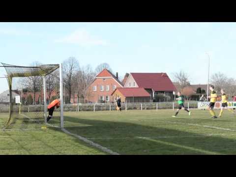 SV Victoria Sachsenhagen   TuS Lüdersfeld 08 03 2015 HD 720p