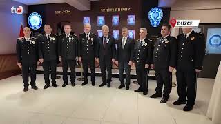 Vali Makas’tan Polis Teşkilatına Anlamlı Ziyaret