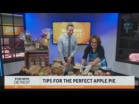Tips for the perfect apple pie