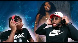 THIS SONG LIVE IS WAY BETTER!! | SZA Performs Saturn at the 2024 GRAMMYs REACTION!!