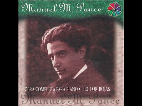 Estudio de concierto no. 1 Preludio trágico (Manuel M. Ponce), Héctor Rojas