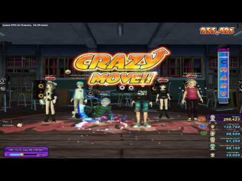 2NE1 - Try To Copy Me , Crazy Dance 4 , No Chance ~ Audition AyoDance