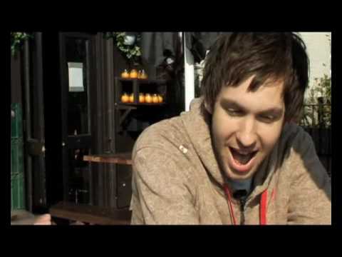 Calvin Harris Reveals His Tips On Eating Cereal