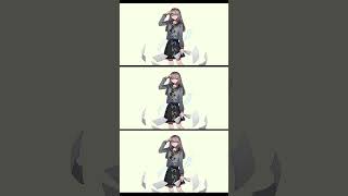 - 解けて、アンビバレンス / 卯花ロク #歌ってみた #歌い手 #卯花ロク 様 #shorts
