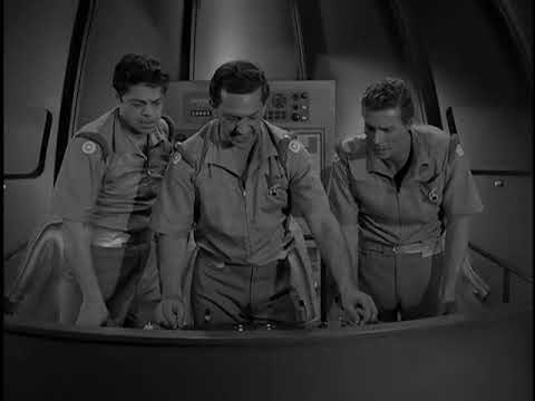 4x06 pt.12 L'astronave fantasma - Ai Confini Della Realtà (The Twilight Zone)