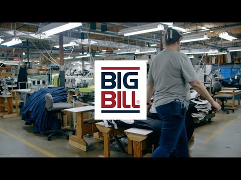 Big Bill | Stitched to Last for Four Generations
