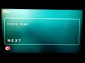 Steve Jobs Next Bumper Fox Movies Asia