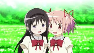 Mahou Shoujo Madoka★Magica Movie 1: Beginnings (Creditless Opening) 4K UHD