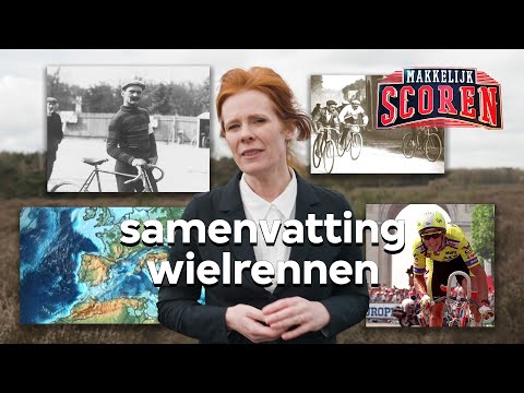 Samenvatting: Wielrennen | Makkelijk scoren S3