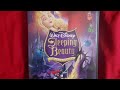 Opening To Sleeping Beauty 50th Anniversary Platinum Edition 2008 DVD