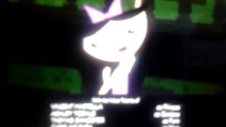 Phineas and Ferb Season One - One Good Scare Ought to Do It! End Credits (2007/2008)