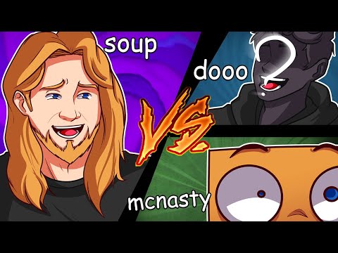 OFFENSIVE GAMESHOW w/ TheDooo, McNasty, Yumi, Kugo & Geuce