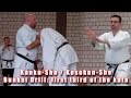 Practical Kata Bunkai Kanku Sho Kosokun Sho