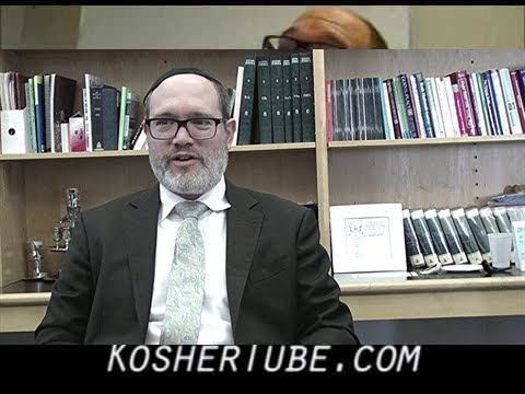 Rabbi Aaron Greenberg on Philosophy of Halacha (PLAYTIME 46:27)