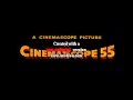20th Century Fox Cineamascope 55