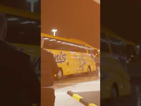 Beogradska Autobuska Stanica počela sa radom na novoj lokaciji