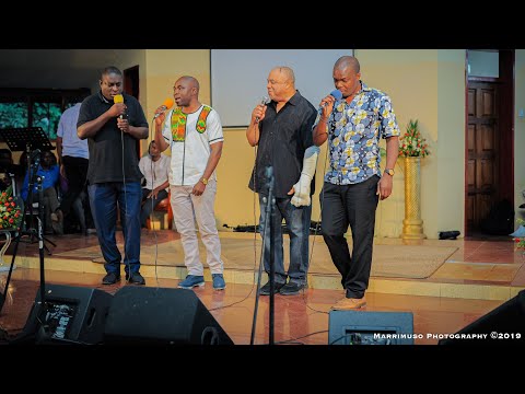 Russell Hospedales With Noah and Heritage Brothers - Old Time Religion [Live Performance]