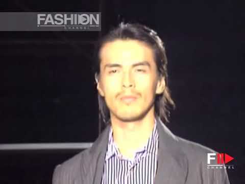 Fashion Show "Vivienne Westwood" Pret a Porter Men Spring Summer 2003 2 of 3