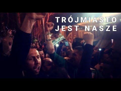 Lechia Gdańsk - Feta po derbach 13.04.2018