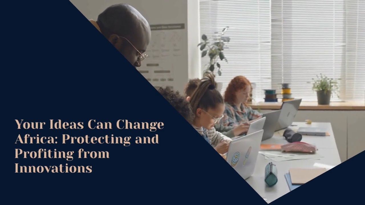 Your Ideas Can Change Africa