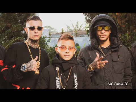 Nois É Os Cara - Gabb MC, MC Kadu, MC Paiva ( Áudio Oficial ) DJ GM
