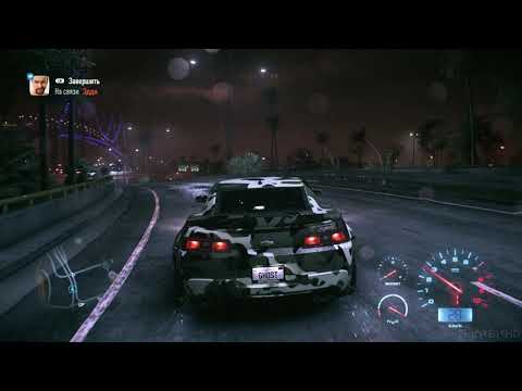 Need For Speed 2015 [PC] Walkthrough/Криворукое Прохождение [8]