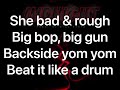 Larruso Midnight Lyrics 2022
