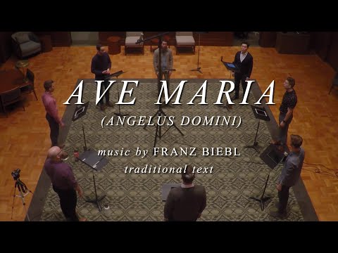 CANTUS: Ave Maria by Franz Biebl