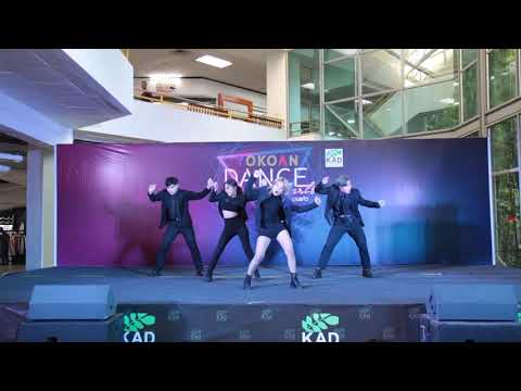 151219 Litty Alligator cover K.A.R.D - Dumb Litty - YokoAn's Dance Party 2019