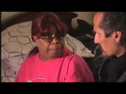 The pistol-toting 'Angel of Mercy' that saved a driver from an angry Detroit mob