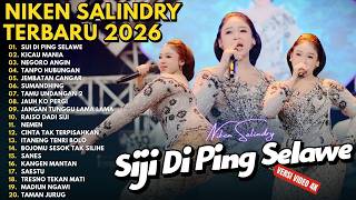 Download lagu SIJI DI PING SELAWE - KICAU MANIA - NEGORO ANGIN | NIKEN SALINDRY FULL ALBUM TERBARU 2026 mp3