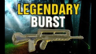 new legendary famas burst assault rifle in fortnite out right now - new burst ar fortnite