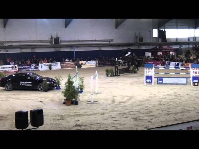Armani Van Overis Z Grand Prix de Lorient