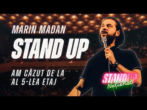 Marin Madan - «God forbid» | Poverty | Disability (National Stand Up 2023)