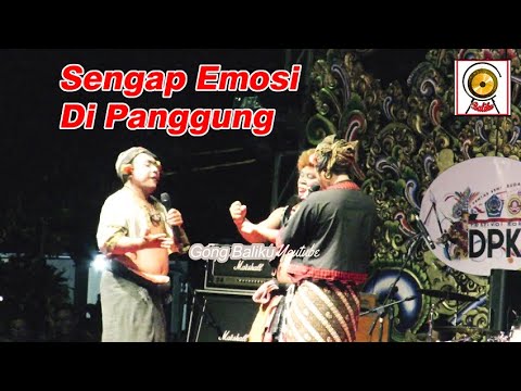 Almost MEJAGURAN - Emotional Silence on Stage - Clekontong Mas Lucu