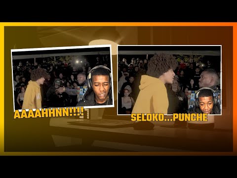 Jhony REACT - MAGRÃO X GINE - Primeira Fase ( Revanche 🔥)