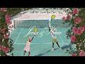 Tennis Club In Monaco JAZZ HOUSE MIX Special For Rooftop Sunset Aperitivo Chill Groove Vibes